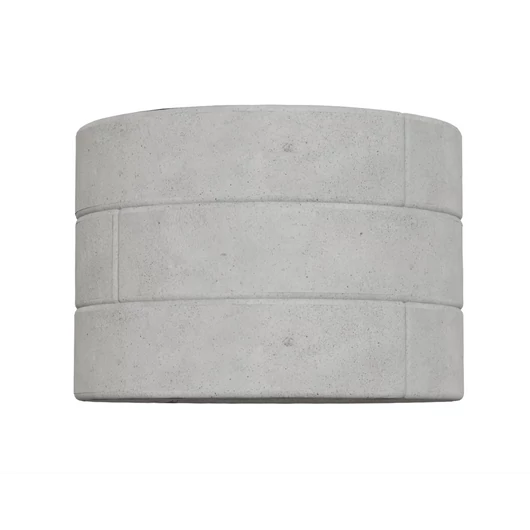 HŐTÁROLÓ BETON GYŰRŰ AB/ENYO/R/W, ROLLO/W, ERIK/W KÁLYHÁKHOZ 6DB 3 RÉTEGŰ 150Ø