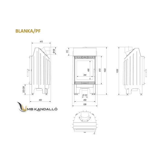 KRATKI BLANKA 8 