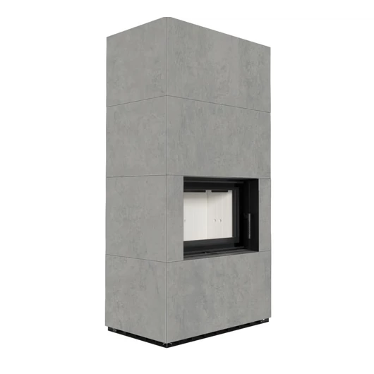 KRATKI FLOKI BOX 8 kW TÖBBFÉLE BURKOLATTAL 