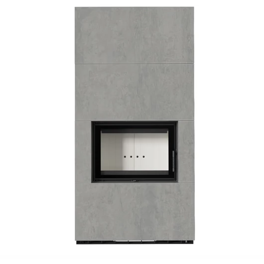 KRATKI FLOKI BOX 8 kW TÖBBFÉLE BURKOLATTAL 