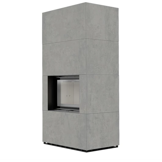KRATKI FLOKI BOX 8 kW TÖBBFÉLE BURKOLATTAL 