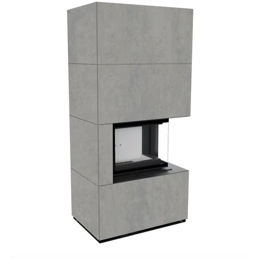 KRATKI FLOKI BOX 8 kW TÖBBFÉLE BURKOLATTAL JOBBOS