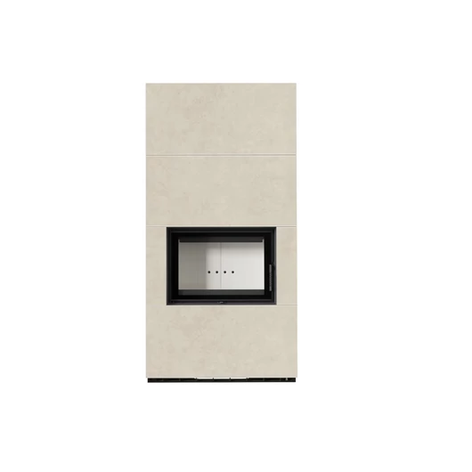 KRATKI FLOKI BOX 8 kW FOKOS SALE KANDALLÓ KŐ BURKOLATTAL