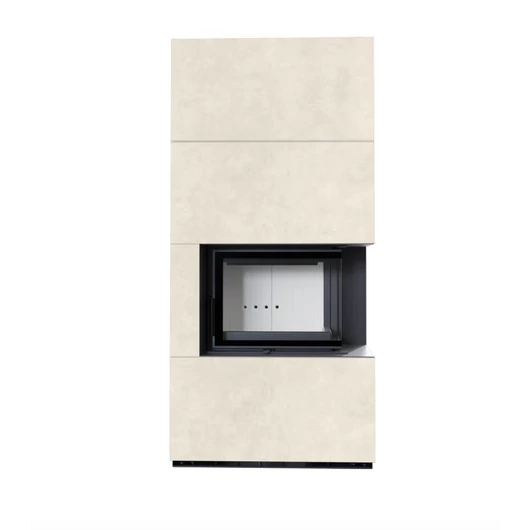KRATKI FLOKI BOX 8 kW FOKOS TALCO KANDALLÓ KŐ BURKOLATTAL JOBBOS