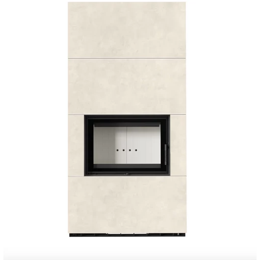 KRATKI FLOKI BOX 8 kW FOKOS TALCO KANDALLÓ KŐ BURKOLATTAL