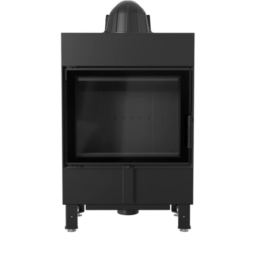 KRATKI LUCY 12 BLACK SLIM
