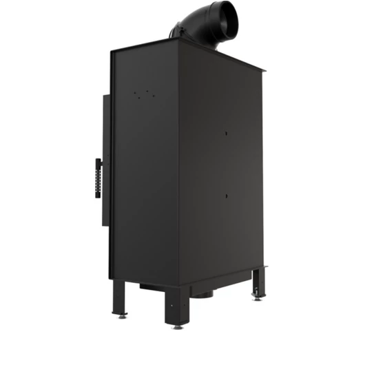 KRATKI LUCY 12 BLACK SLIM