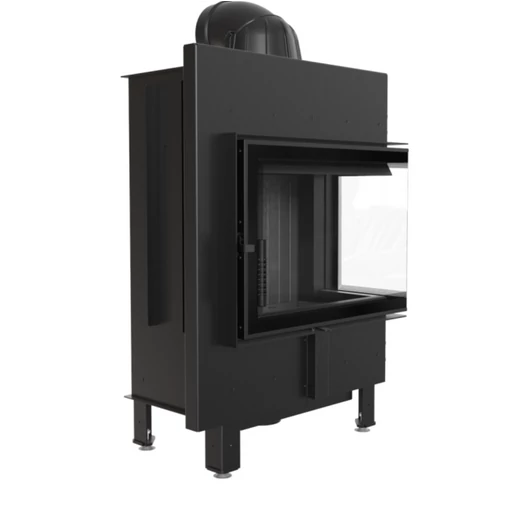 KRATKI LUCY 12 BLACK SLIM JOBBOS