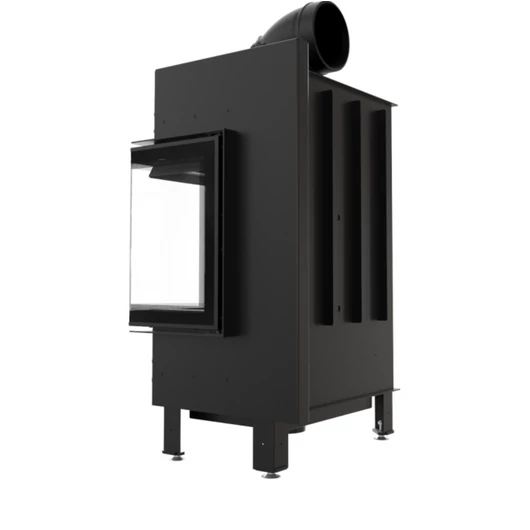 KRATKI LUCY 12 BLACK SLIM JOBBOS