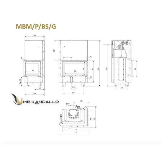 MBM 10 JOBBOS LIFTES