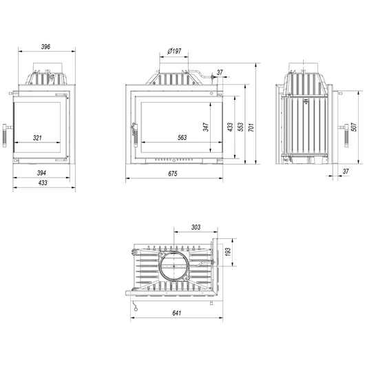 SIMPLE JOBBOS EGYBENYÍLÓ 180
