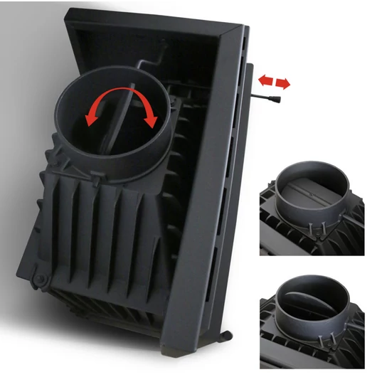 KRATKI PRO ZOSIA ECO KANDALLÓBETÉT 150