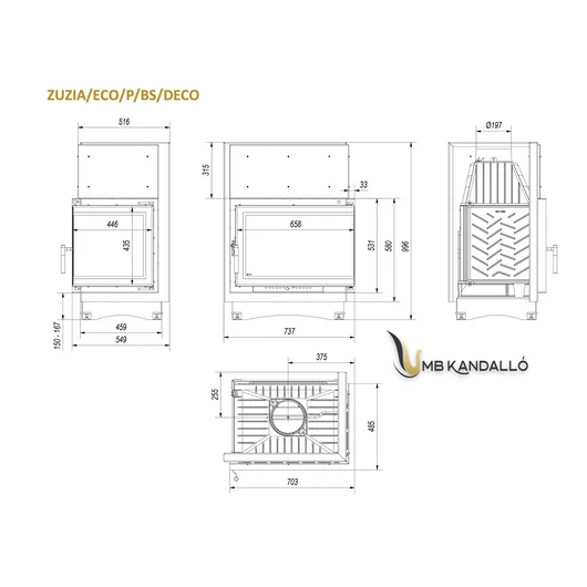 KRATKI ZUZIA  ECO JOBBOS DECO 
