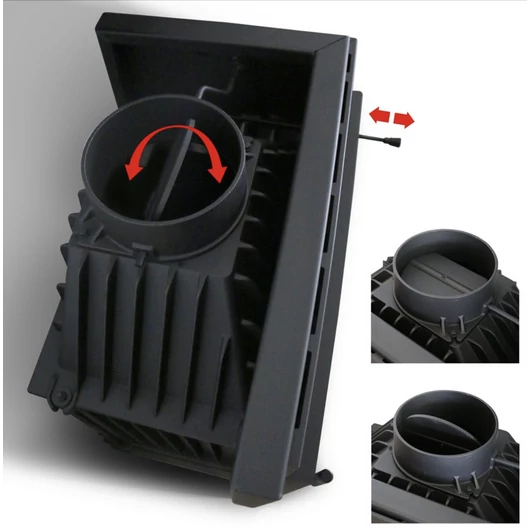 KRATKI ZUZIA ECO BALOS DECO 150