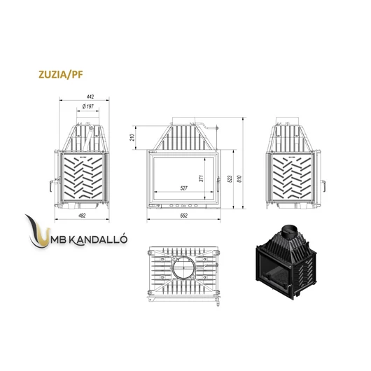 KRATKI ZUZIA 