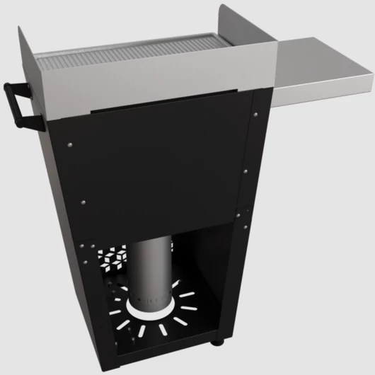 PELLET GRILL