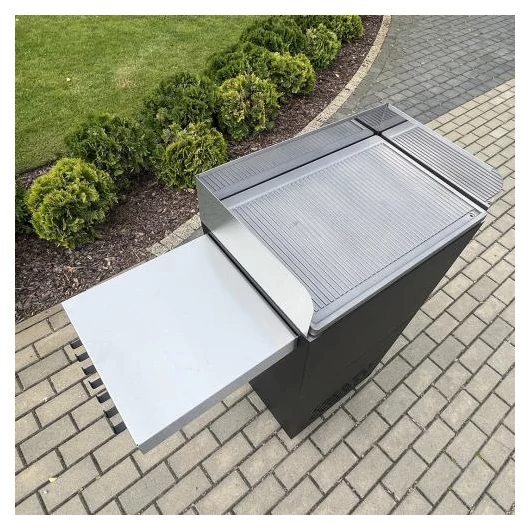 PELLET GRILL