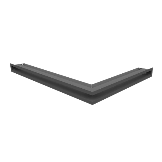 MINIMAL SAROK SZELLŐZŐRÁCS GRAFIT NL/60 SF