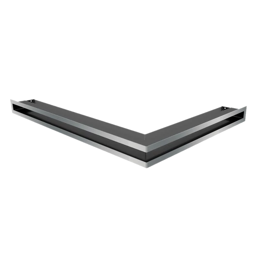 MINIMAL SAROK SZELLŐZŐRÁCS INOX NL/60