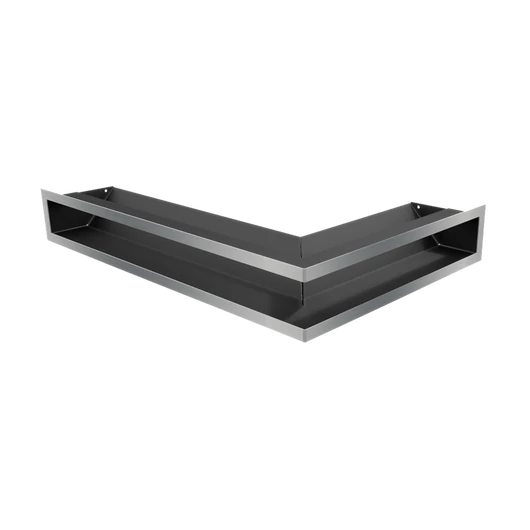 MINIMAL SAROK SZELLŐZŐRÁCS INOX NL/9/40 SF