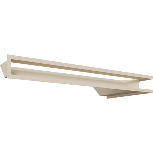 MINIMAL SAROK SZELLŐZŐRÁCS KRÉM NL/9/8040