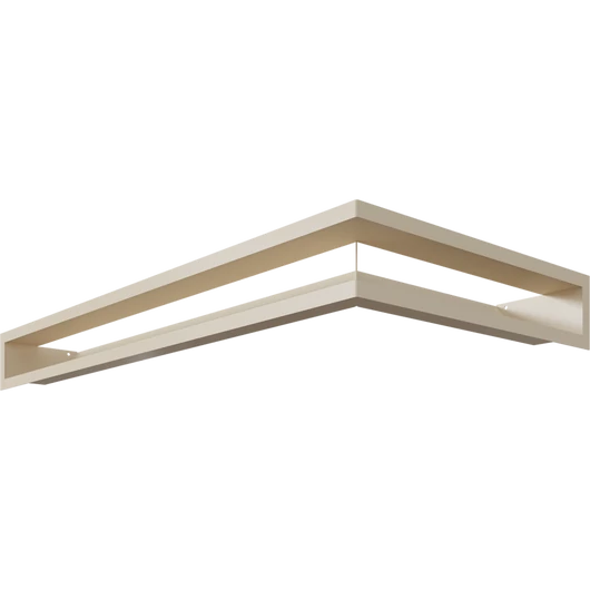 MINIMAL SAROK SZELLŐZŐRÁCS KRÉM NL/9/8040