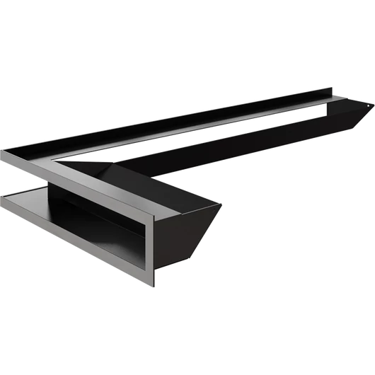 MINIMAL SAROK SZELLŐZŐRÁCS INOX NL/9/8040 SF
