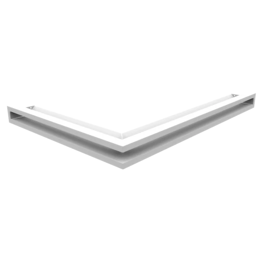 MINIMAL SAROK SZELLŐZŐRÁCS FEHÉR NP/60 SF