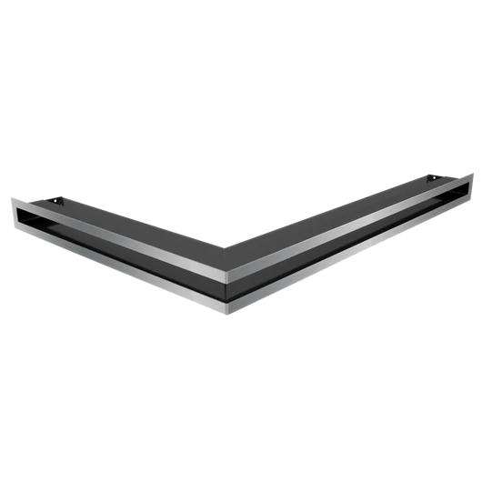 MINIMAL SAROK SZELLŐZŐRÁCS INOX  NP/60