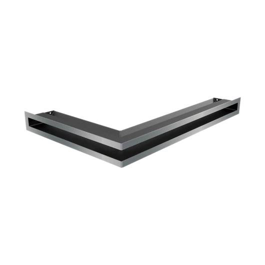MINIMAL SAROK SZELLŐZŐRÁCS INOX NP/6/40