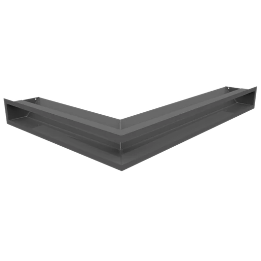 MINIMAL SAROK SZELLŐZŐRÁCS GRAFIT NP/90