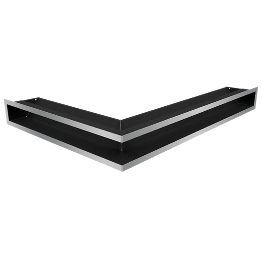 MINIMAL SAROK SZELLŐZŐRÁCS INOX NP/90