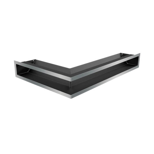 MINIMAL SAROK SZELLŐZŐRÁCS INOX NP/9/40