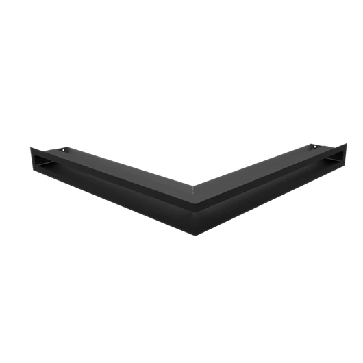 MINIMAL SAROK SZELLŐZŐRÁCS FEKETE NS/60 SF
