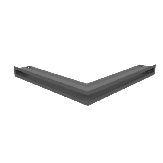 MINIMAL SAROK SZELLŐZŐRÁCS GRAFIT NS/60