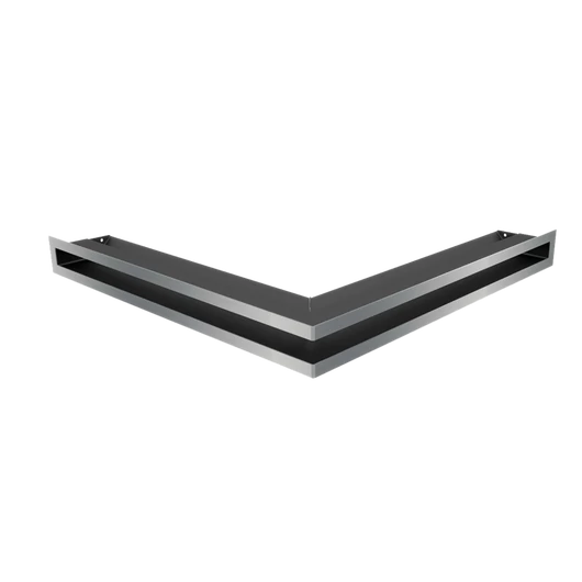 MINIMAL SAROK SZELLŐZŐRÁCS INOX NS/60