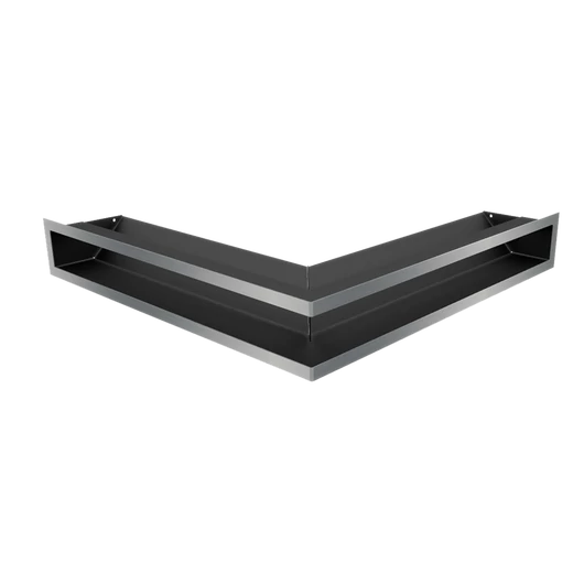 MINIMAL SAROK SZELLŐZŐRÁCS INOX NS/90