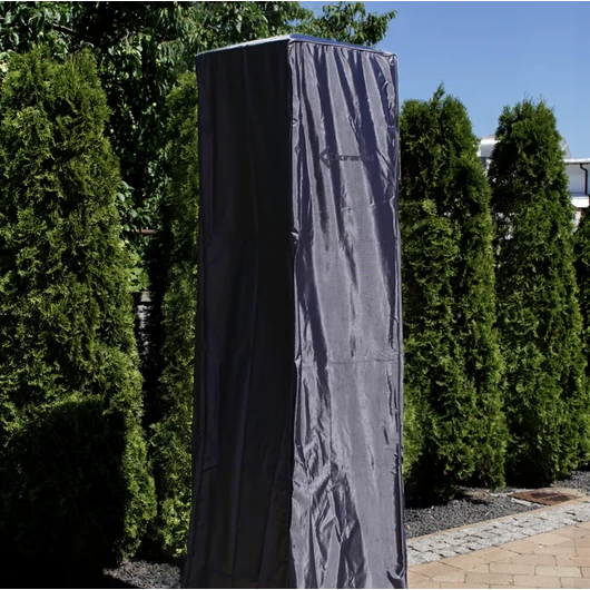 UMBRELLA TERASZMELEGÍTŐ VÉDŐTAKARÓ FEKETE