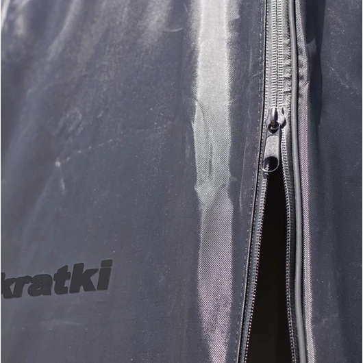 UMBRELLA TERASZMELEGÍTŐ VÉDŐTAKARÓ FEKETE