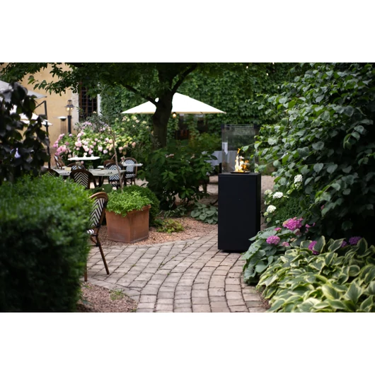 PATIO TERASZMELEGÍTŐ Naturali Grigia KŐ ELŐLAPPAL MANUÁLIS