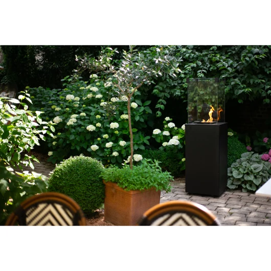 PATIO TERASZMELEGÍTŐ ÜVEG ELŐLAPPAL MANUÁLIS