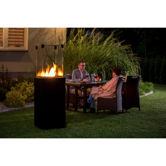 PATIO TERASZMELEGÍTŐ Oxide Moro KŐ ELŐLAPPAL MANUÁLIS