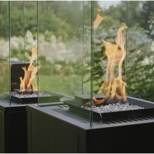 PATIO TERASZMELEGÍTŐ Naturali Grigia KŐ ELŐLAPPAL TÁVIRÁNYÍTÓVAL