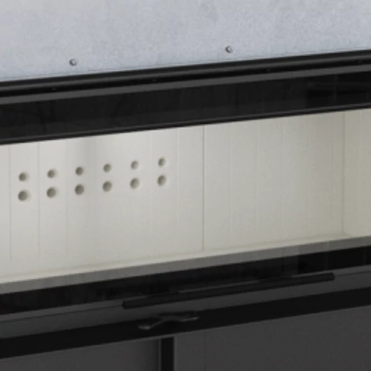 MBM 10 VÍZTERES LEMEZKANDALLÓBETÉT LIFTES