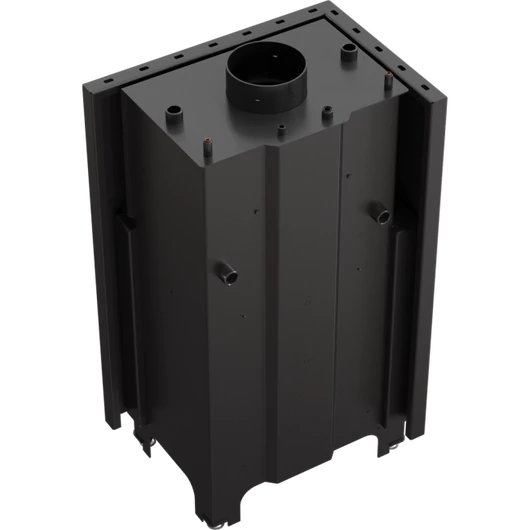 KRATKI PRO MBZ 13 BLACK BALOS EGYBENYÍLÓ VÍZTERES