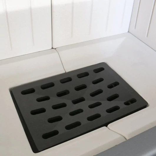 KRATKI ZUZIA 15 DECO VÍZTERES