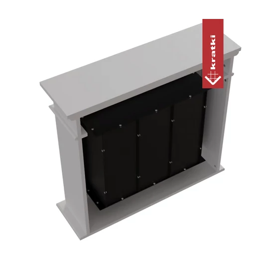 DECEMBER P BIOKANDALLÓ FEHÉR TÜV