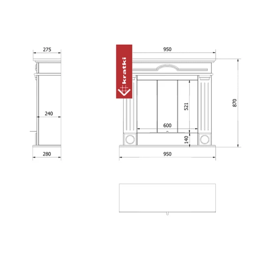 DECEMBER P BIOKANDALLÓ FEHÉR TÜV