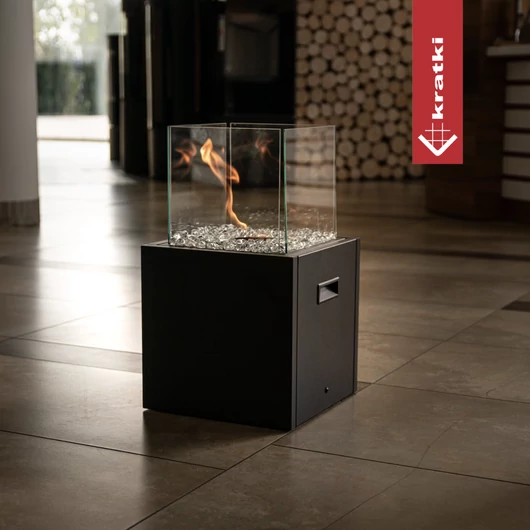 KRATKI TOWER MINI BIOKANDALLÓ 