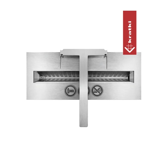 KRATKI BIOETANOL TARTÁLY M II. KANDALLÓBETÉTEKHEZ